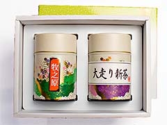 100g缶2本詰め合わせセット