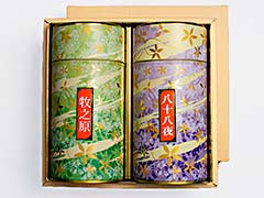 200g缶2本詰め合わせセット