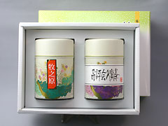 100g缶2本詰め合わせセット