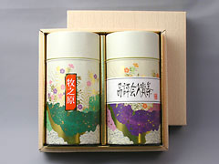 200g缶2本詰め合わせセット