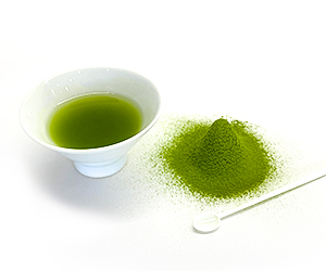 秋冬番茶パウダー写真