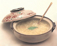 茶粥