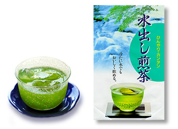 水だし煎茶
