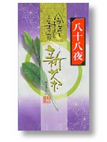 八十八夜新茶